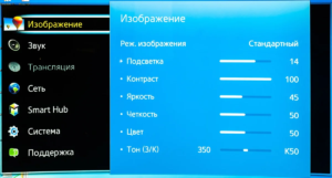 Доработка подсветки телевизора
