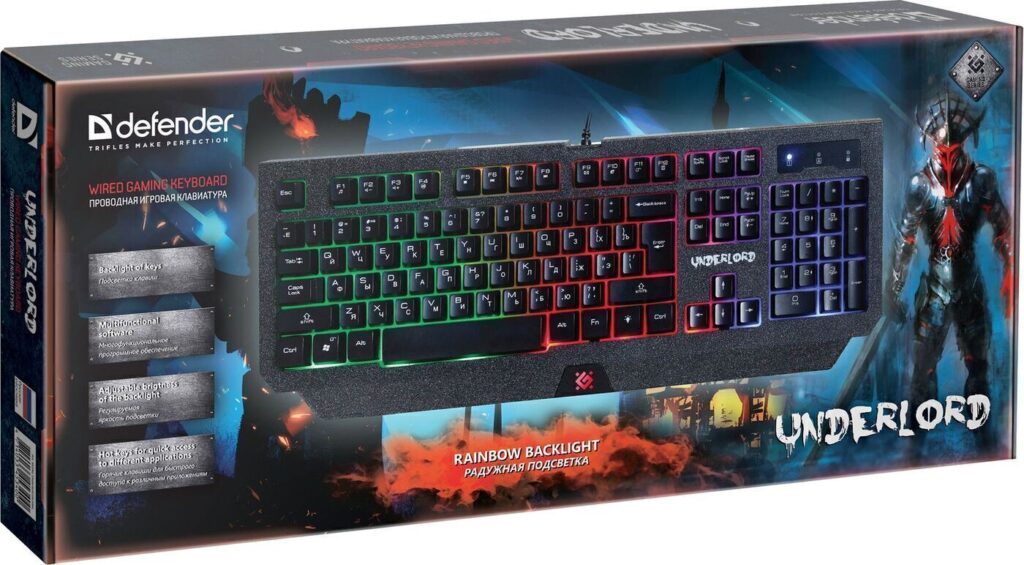 Собираем игровой ПК
