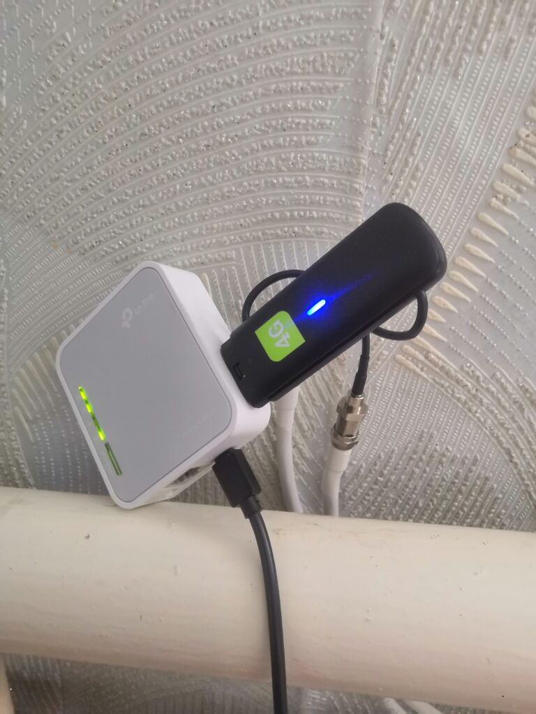 Жаркое LTE то