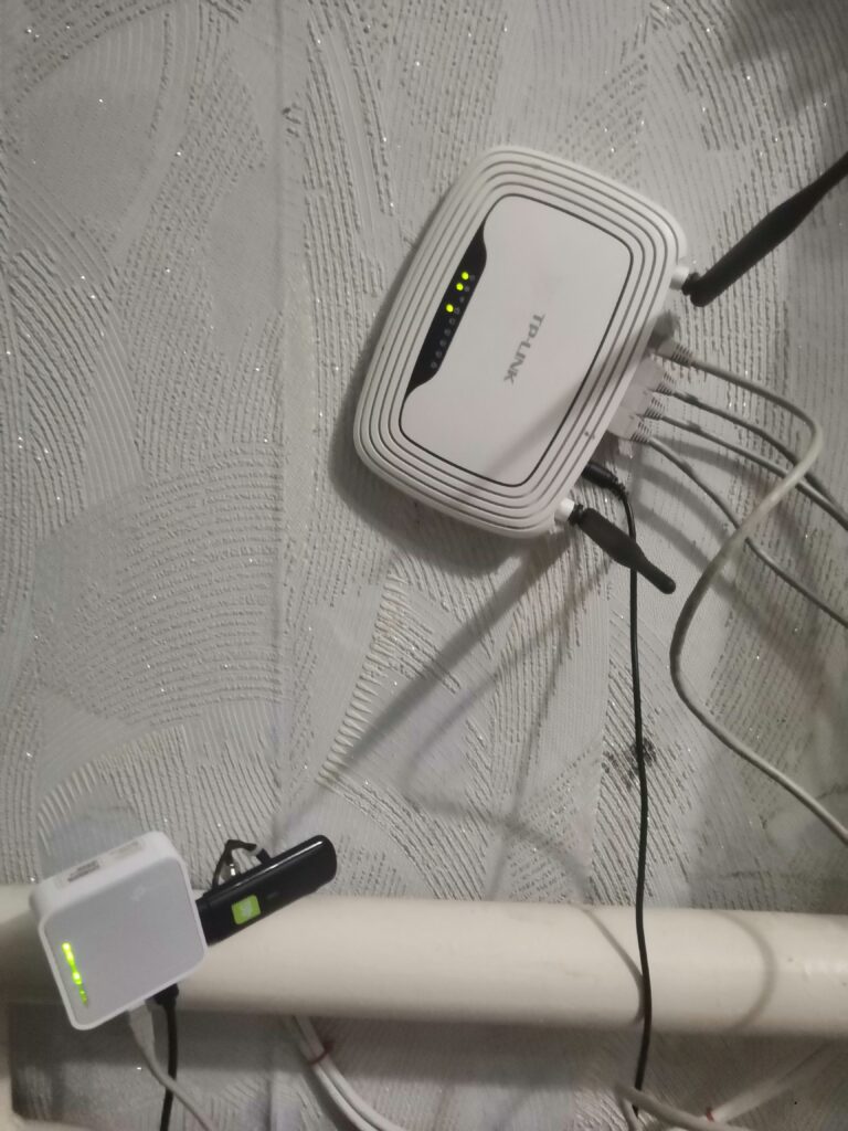 Жаркое LTE то