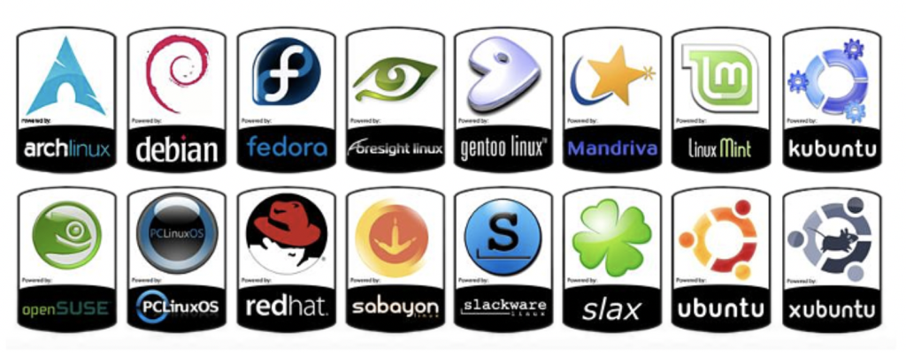 Linux в школе