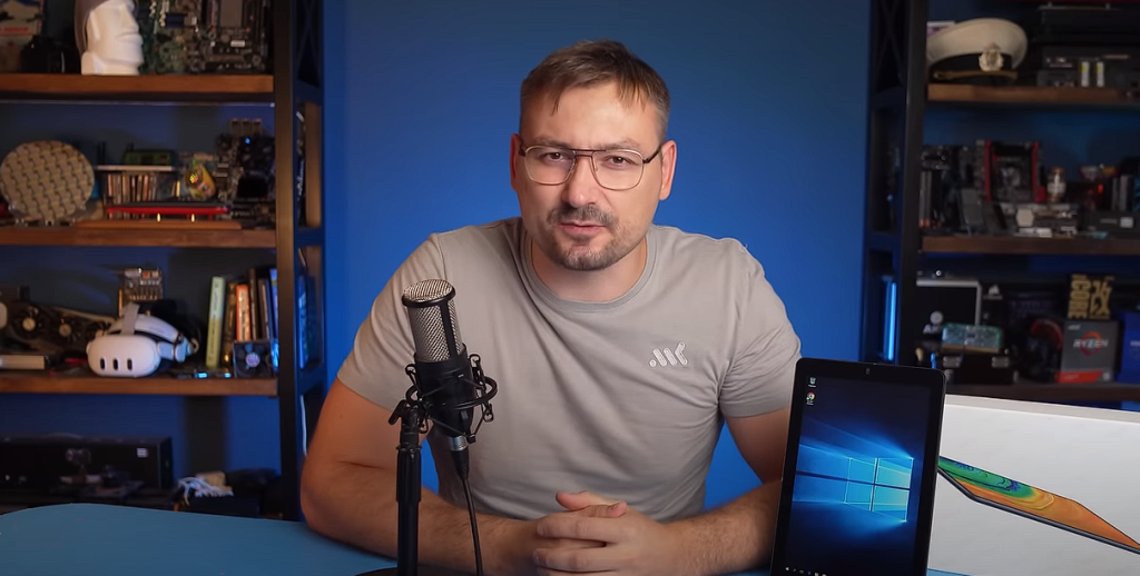 Он вам не "Зион"