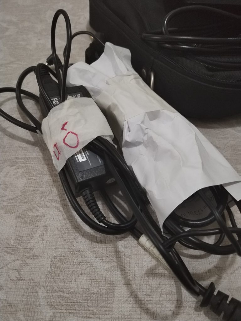 Не включается…