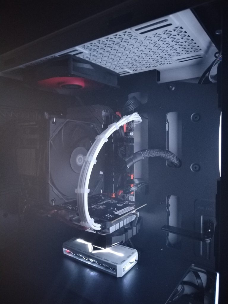 SE-214-XT Pro в работе...