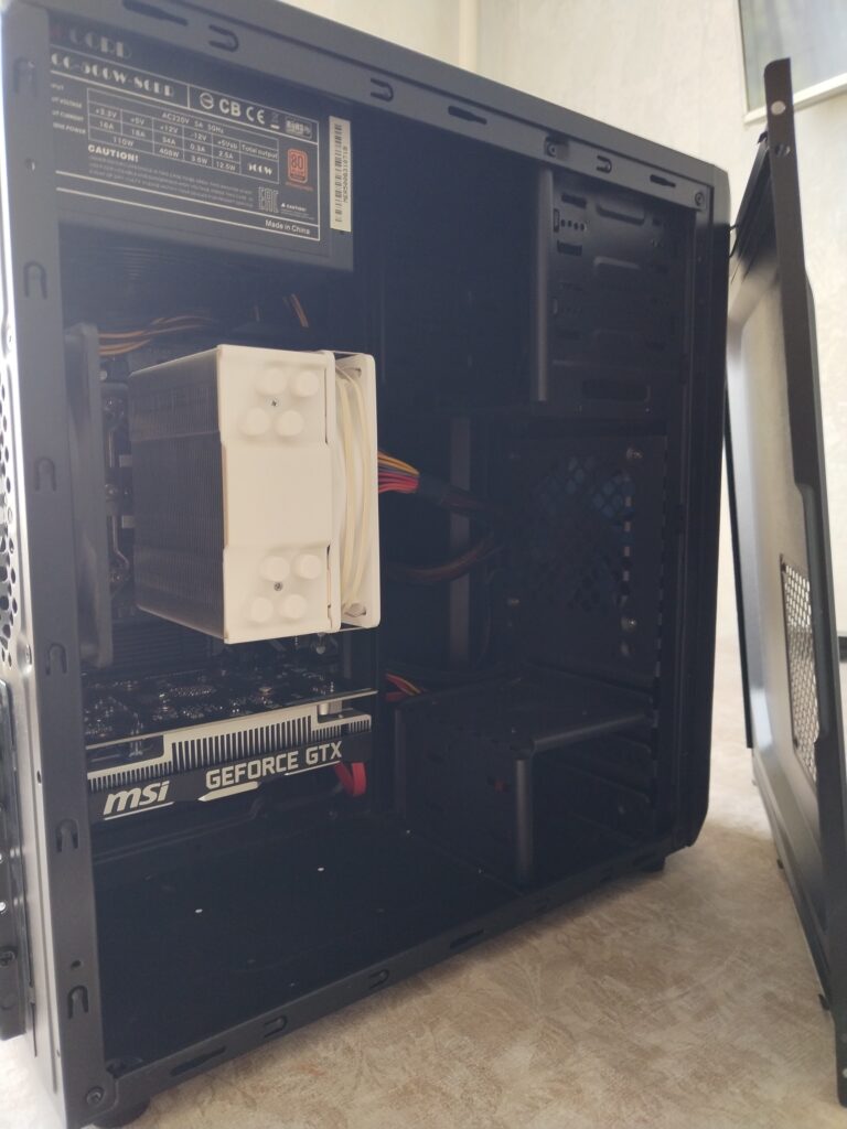 AMD Ryzen 5 3600