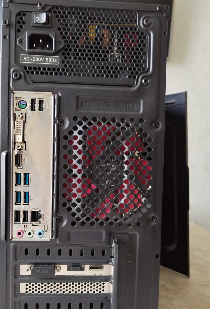 AMD Ryzen 5 3600