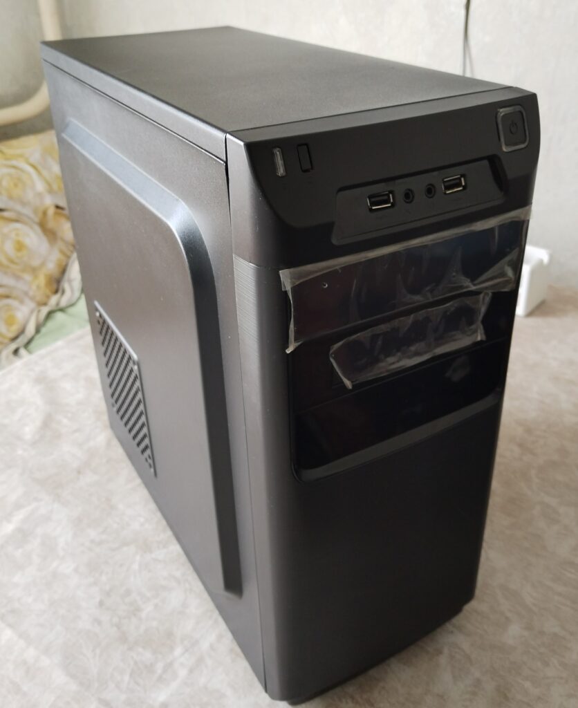 AMD Ryzen 5 3600