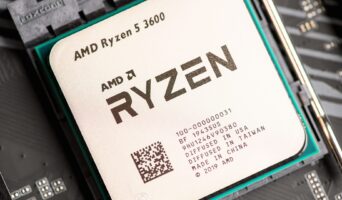 AMD Ryzen 5 3600