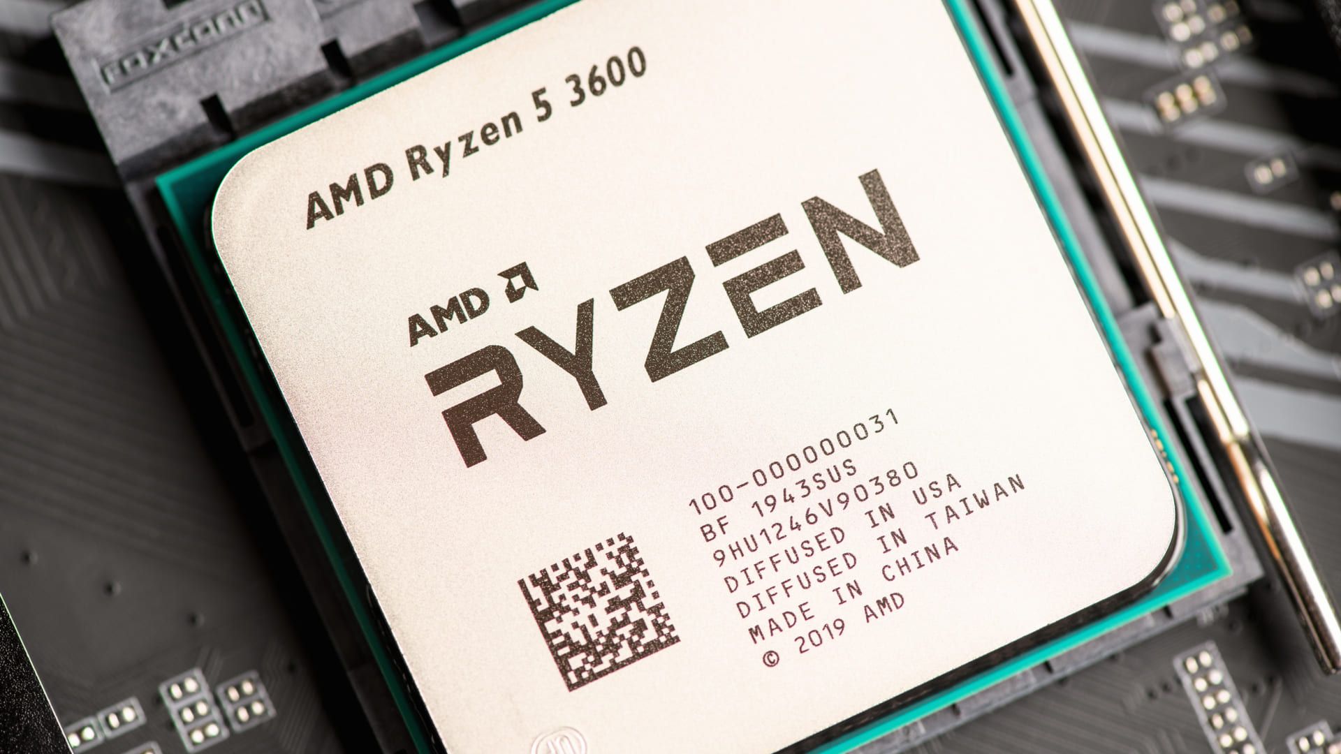 AMD Ryzen 5 3600